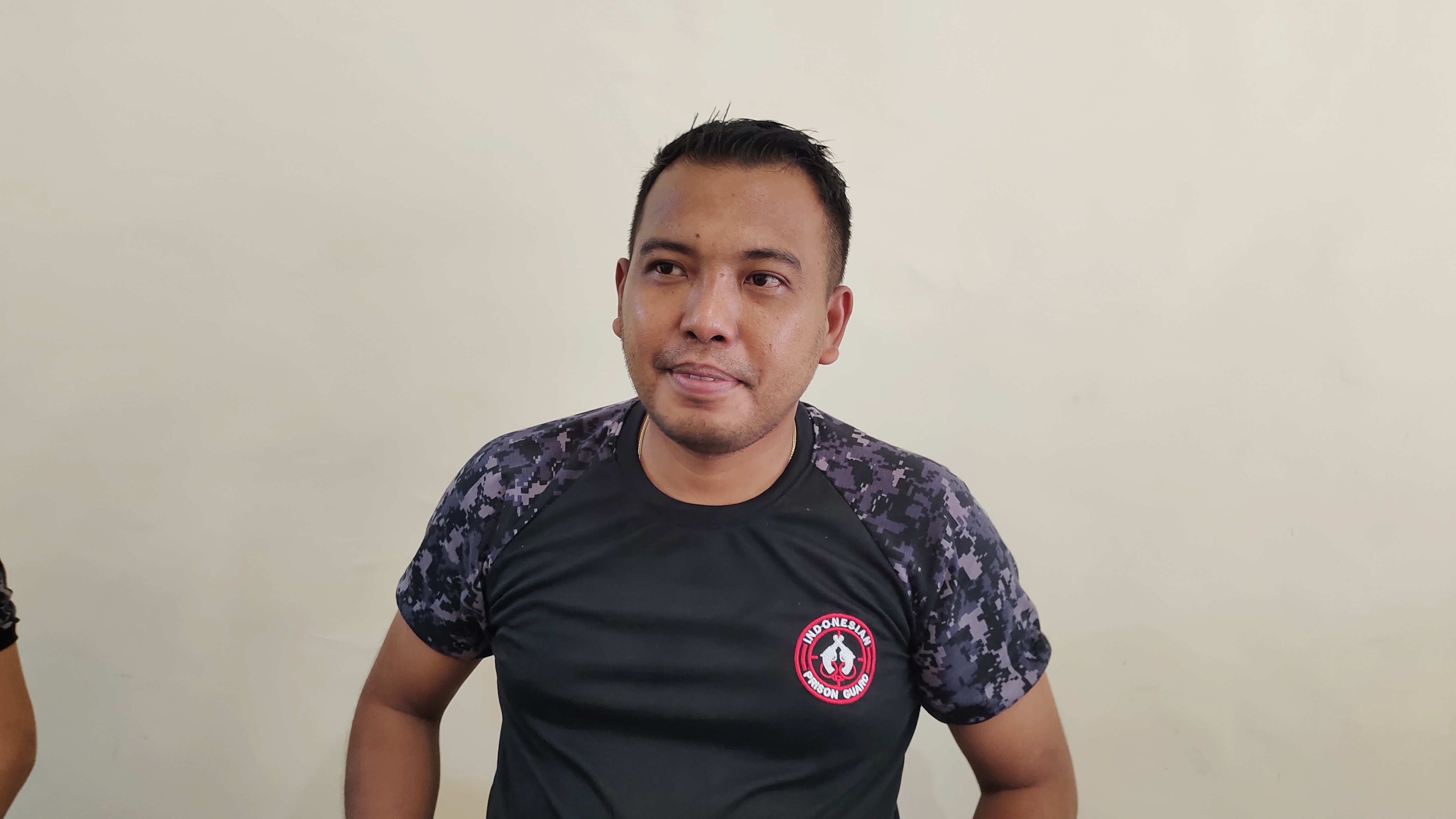 Asah Kreativitas, Lapas Tuban Latih WBP Buat Mebel Kayu