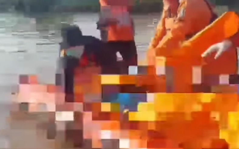 Korban Tenggelam di Sungai Bengawan Solo Tuban Ditemukan Setelah 3 Hari