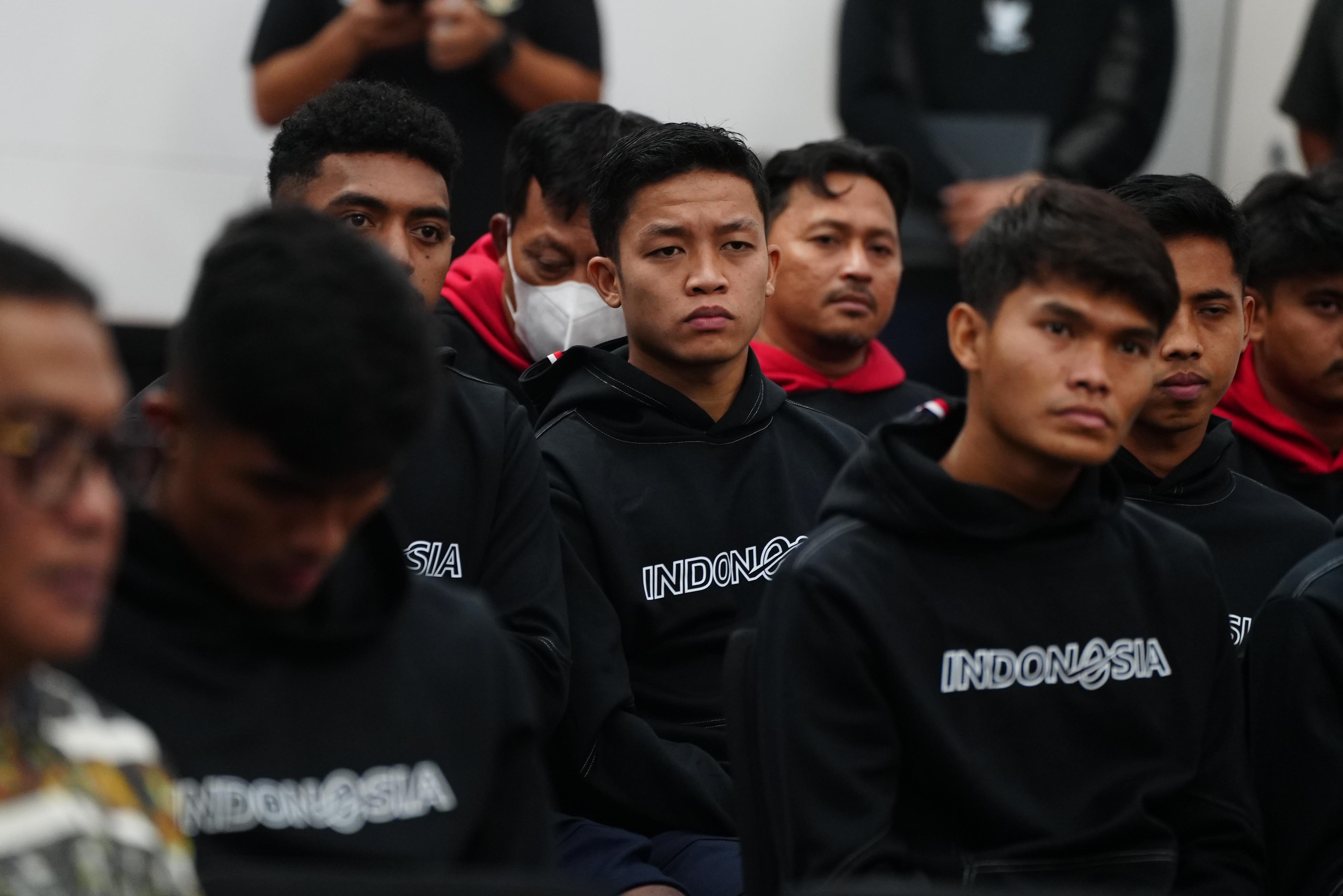 Daftar 27 Pemain Indonesia untuk Piala Asia U-23 Qatar 2024