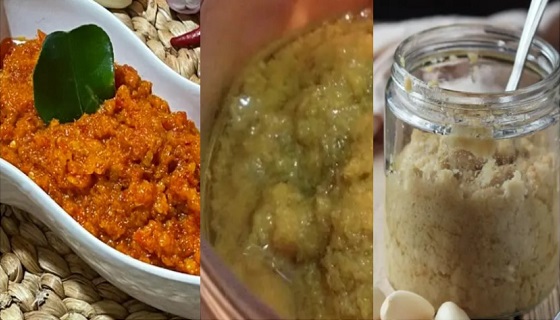Resep Aneka Bumbu Dasar Merah Putih dan Kuning untuk Persiapan Masak Lebaran