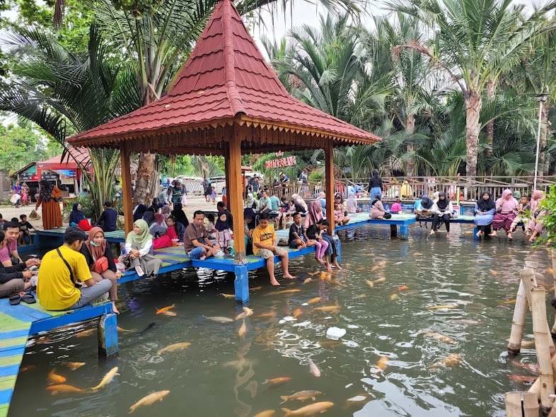 Wisata Pelang di Tuban Tempat Rekreasi Ramah Keluarga dengan Beragam Fasilitas