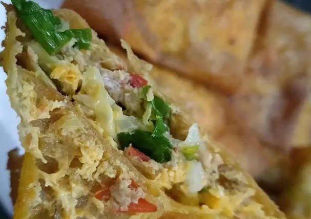 Resep Martabak Rumahan, Manfaatkan Daging Sisa Lebaran