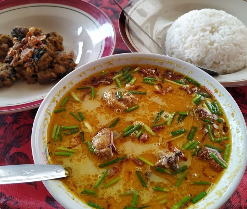 Warung Mbak Win, Tempat Terbaik Menikmati Becek Menthok Khas Tuban