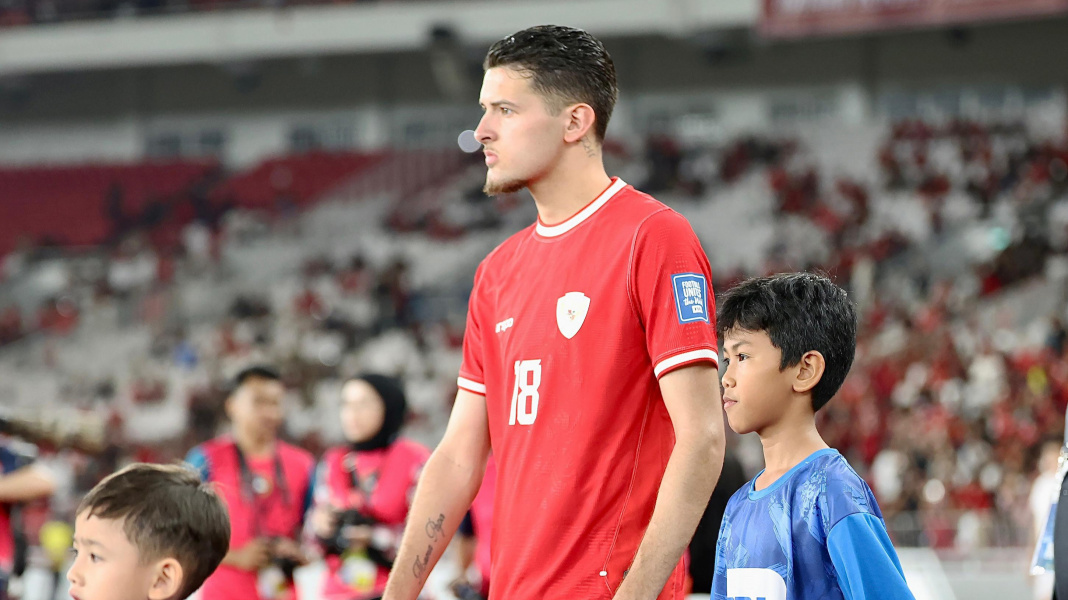 Kabar Baik dari Timnas U-23, Justin Hubner Gabung di Piala Asia U-23 Qatar