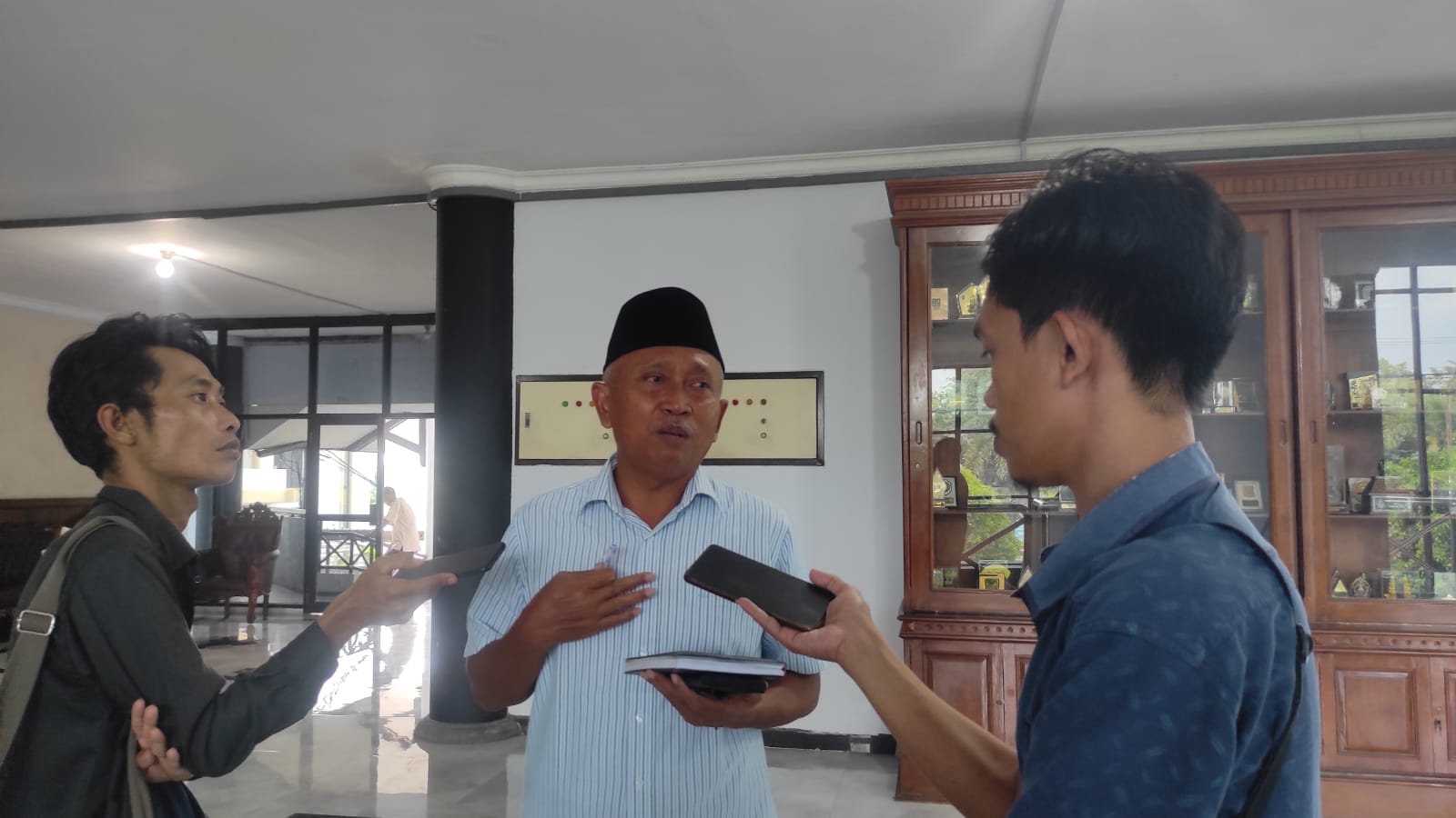 Pernyataan Bupati Lindra tentang Tuban Abirama Didedikasikan untuk Orang Tuanya Disorot Ketua DPRD