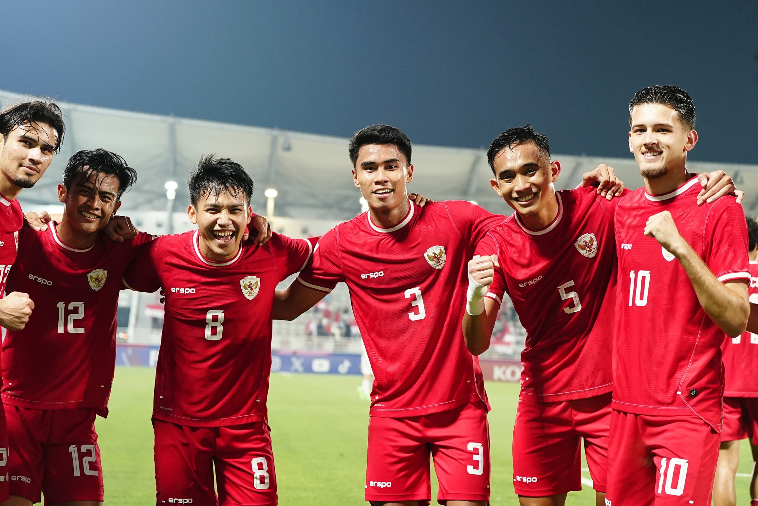 Korea Selatan Unggul di Kertas, Indonesia Siap Ciptakan Kejutan