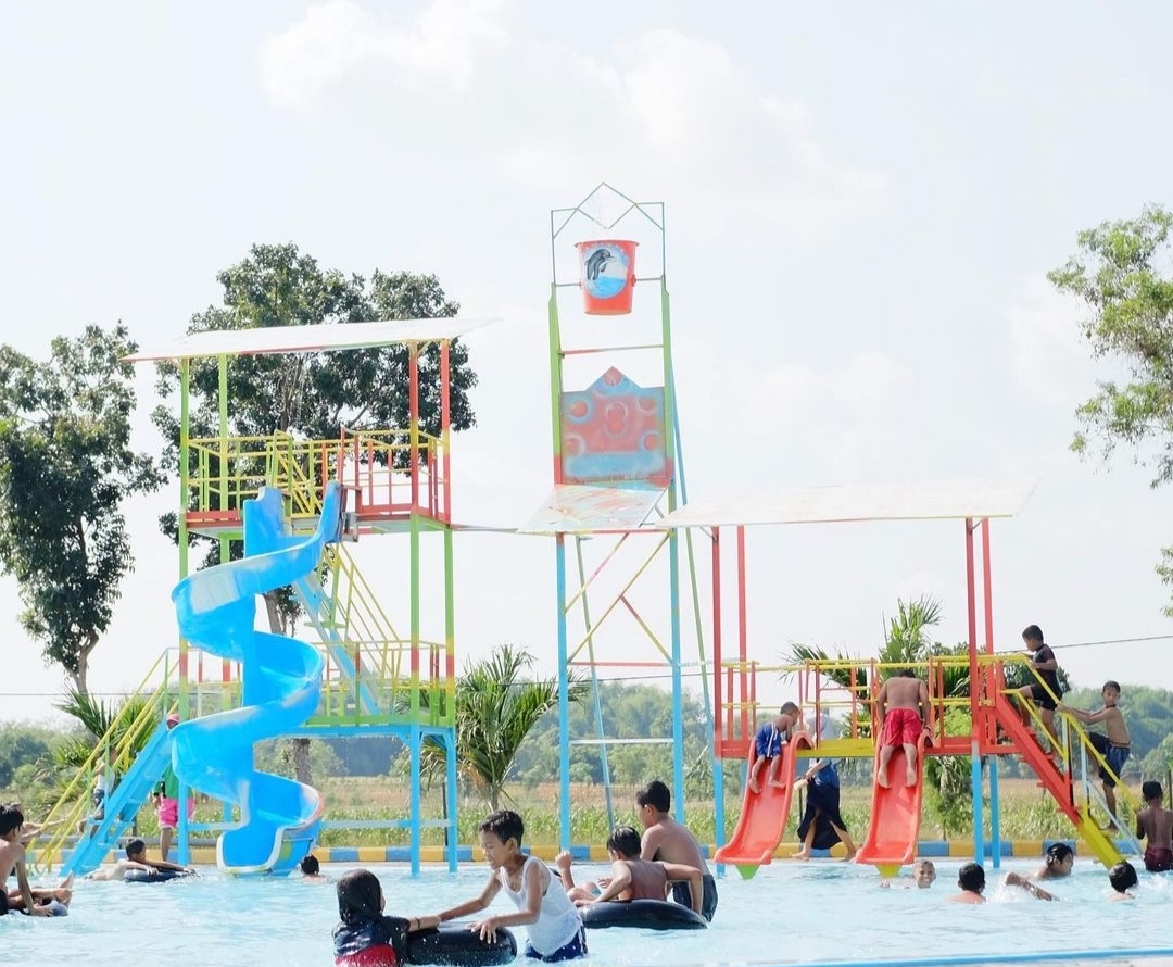 Wisata Sumberarum Park di Tuban Raih Rating 4,3 di Google: Pengunjung Puji Keindahan dan Kenyamanan