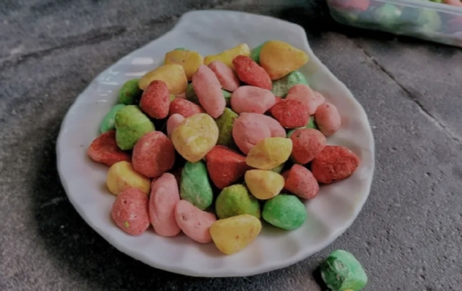 Resep Coklat Kerikil Cuma Diaduk Jadi Kue Suguhan Hari Raya