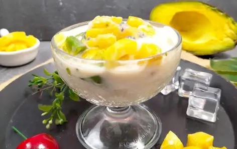 Resep Es Teler Buah Nangka dan Alpukat Segernya Bikin Nagih