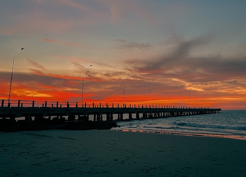 Pantai Dermaga Tempat Wisata Favorit di Kabupaten Tuban