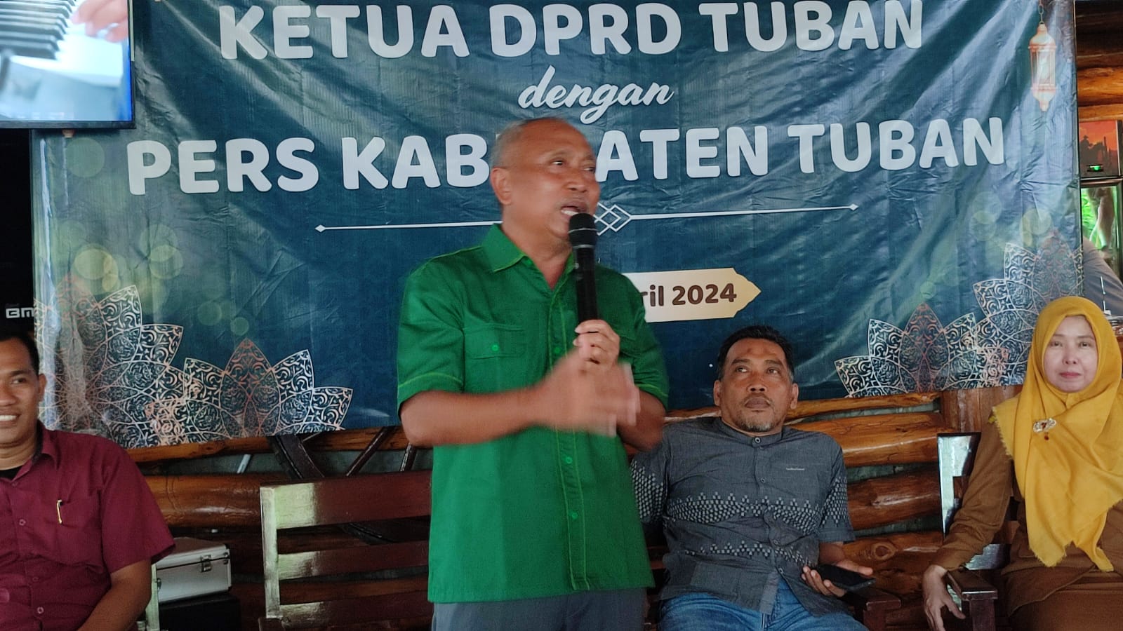 Kriteria Cabup dan Cawabup Tuban PKB di Pilkada 2024: Berkualitas dan Berisi Tas