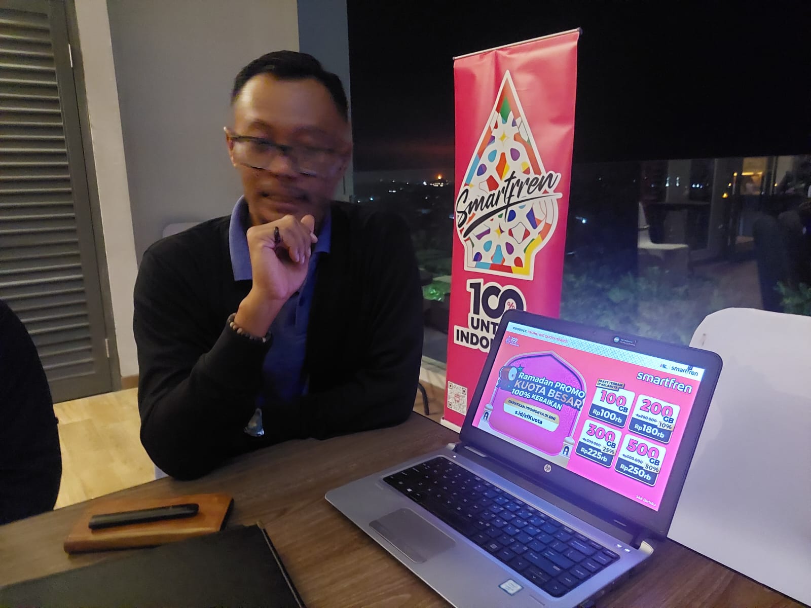 Kuota Besar Diskon 50% dari Smartfren untuk Ramadan