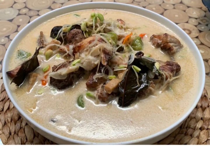 Resep Sayur Lodeh Ikan Asap untuk Lauk Makan Ketupat