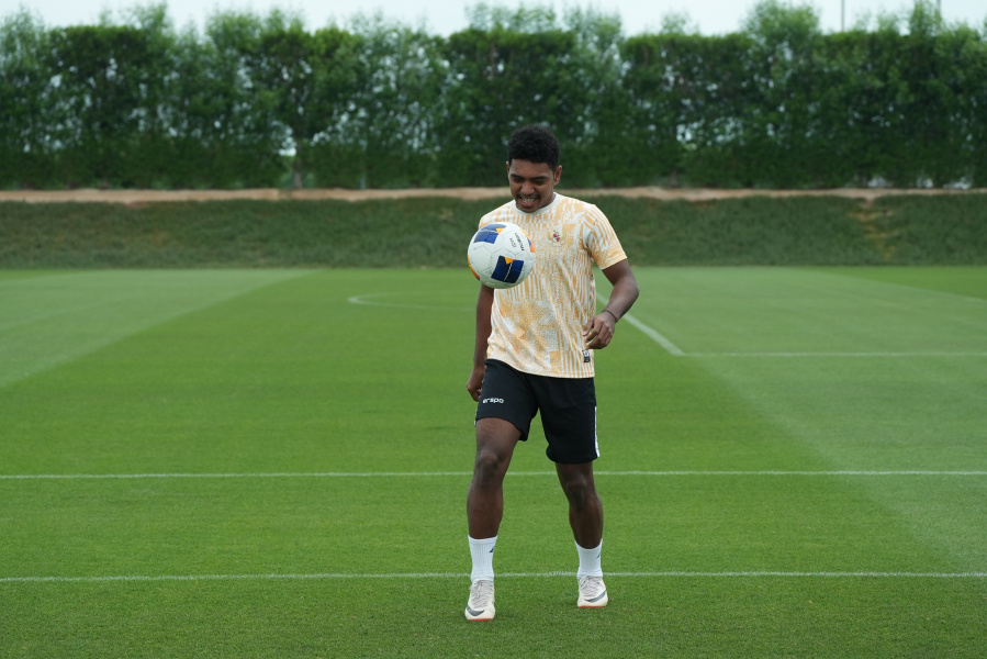 Keseriusan Tim U-23 Indonesia Hadapi Australia di Qatar
