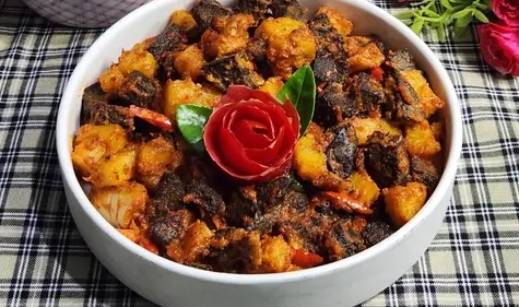 Resep Sambal Goreng Kentang Hati Sapi Gurih Pedas