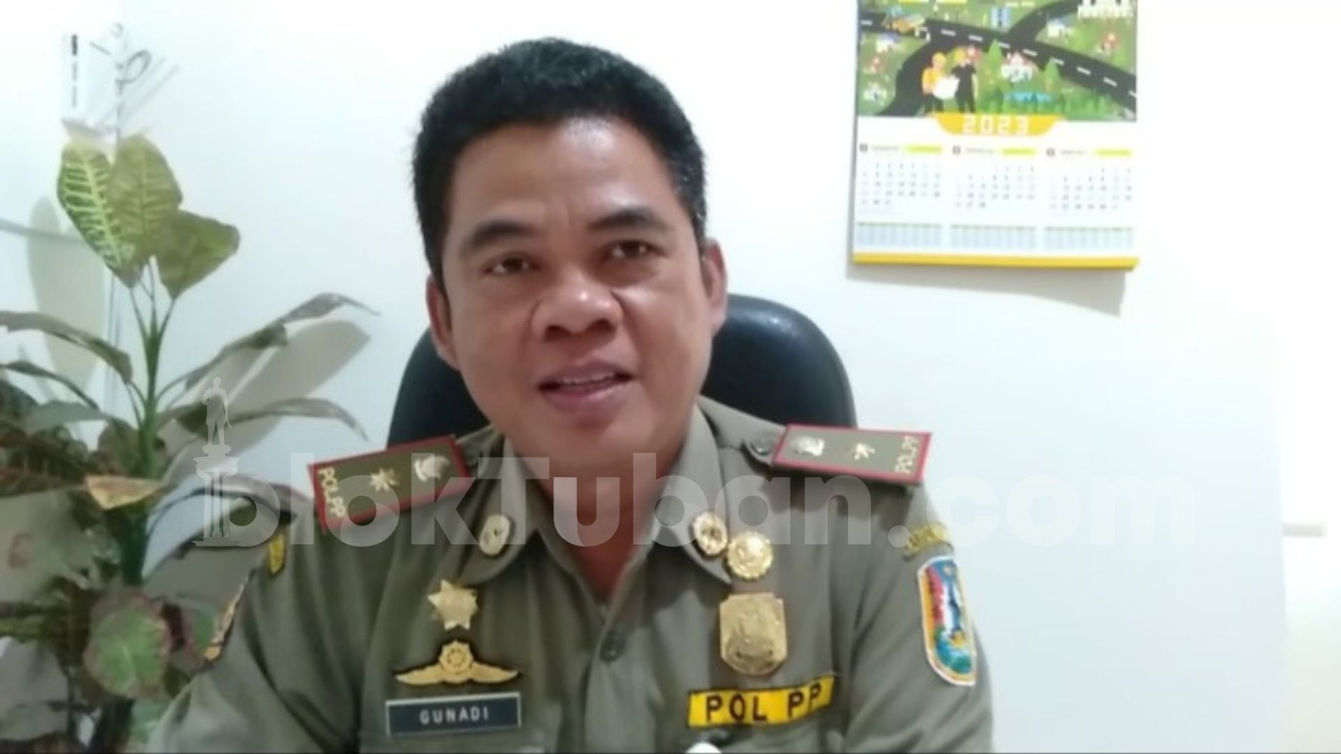 Aksi Lempar Petasan di GOR Tuban Resahkan Pengunjung