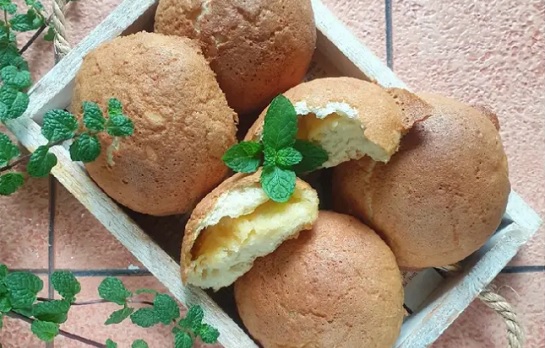 Resep Roti O Anti Kantong Bocor, Bikin di Rumah Jadi Porsi Banyak