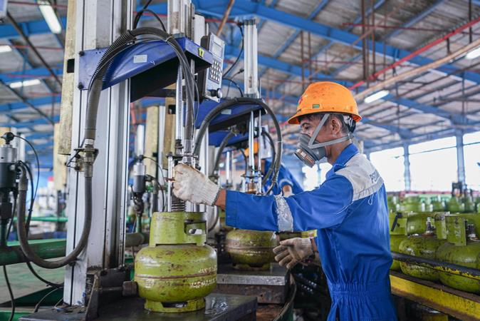 Lakukan Kesalahan, 12 SPBE Terima Sanksi Pertamina Patra Niaga