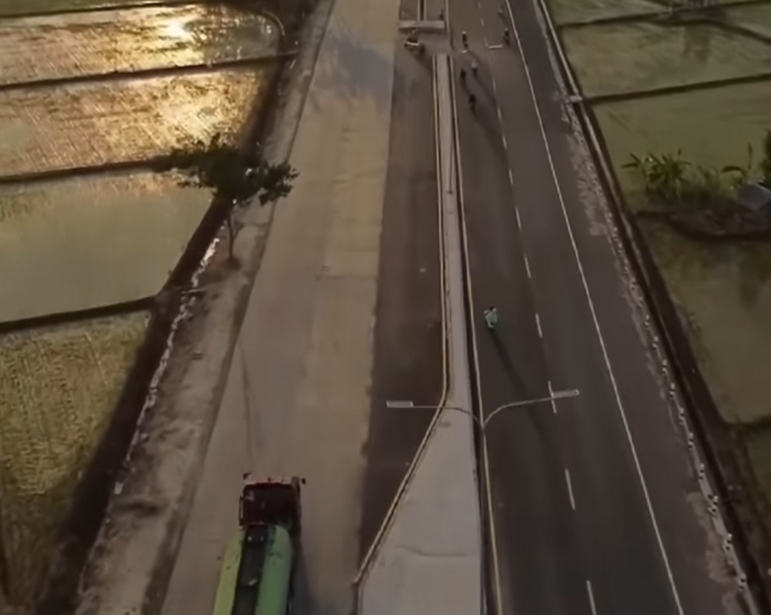 Prakiraan Cuaca Tuban, Angin Kencang dari Timur dan Cerah Berawan Sepanjang Hari