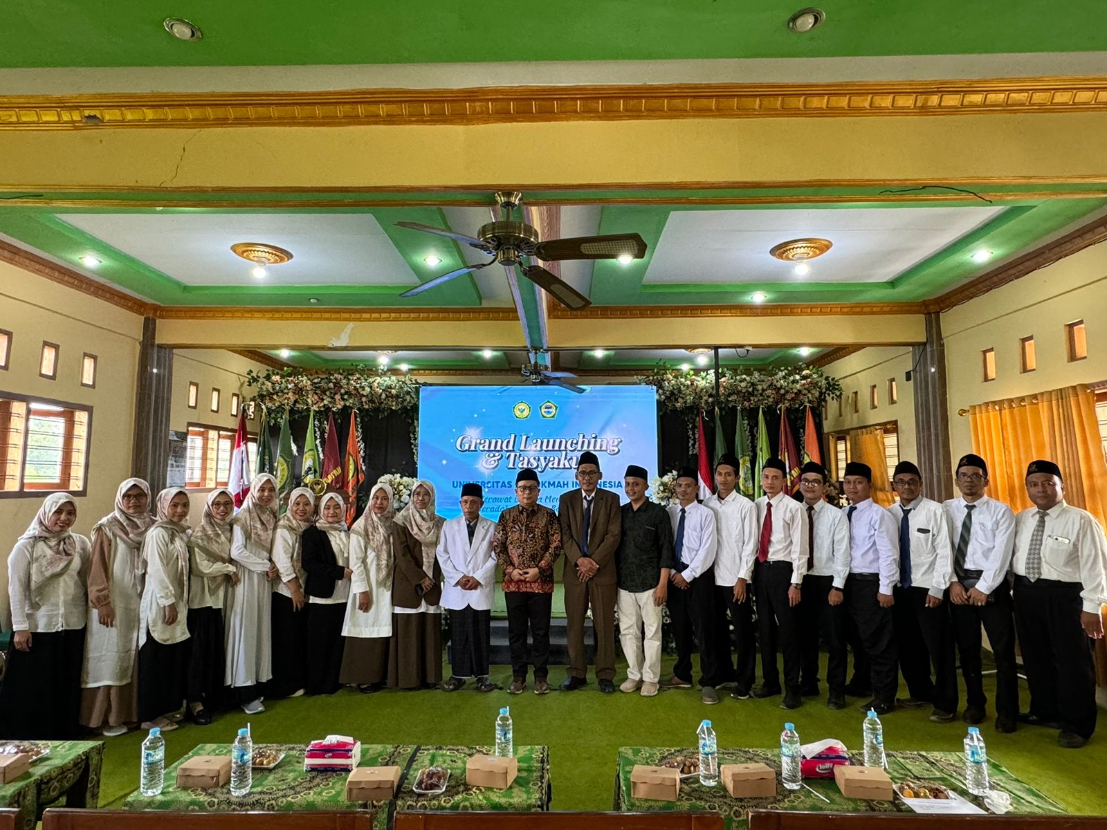 Langkah Berani IAI Al-Hikmah Tuban Menjadi Universitas Al-Hikmah Indonesia