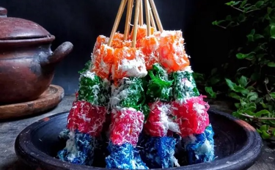 Ide Kreatif, Resep Kue Ongol-Ongol dari Bihun Jagung dan Nanas