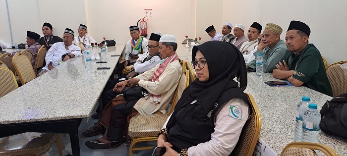 Jemaah Haji Diminta Lebih Pentingkan Kualitas Ibadah
