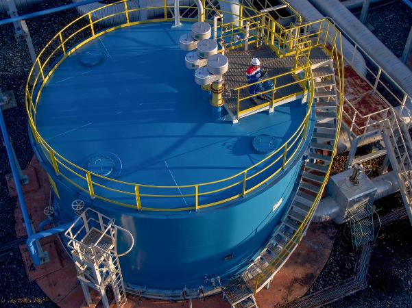 Lapangan Pertamina di Rokan Dumai Jadi Lokasi Upacara Peringatan Hari Lahir Pancasila 2024