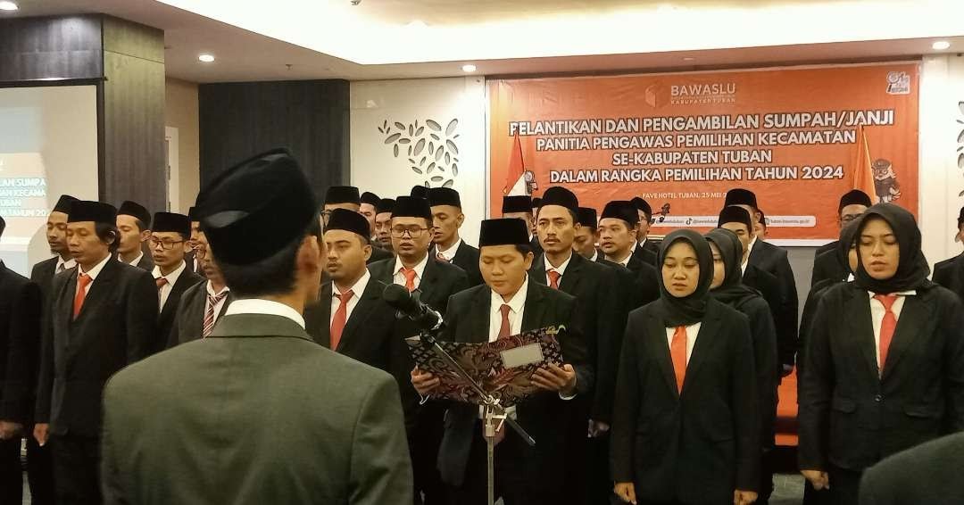 Arifin: Penguasaan Aturan Pilkada Wajib bagi Panwascam