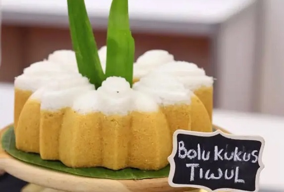 Resep Bolu Kukus Tiwul, Kue Legendaris untuk Lidah Kekininan