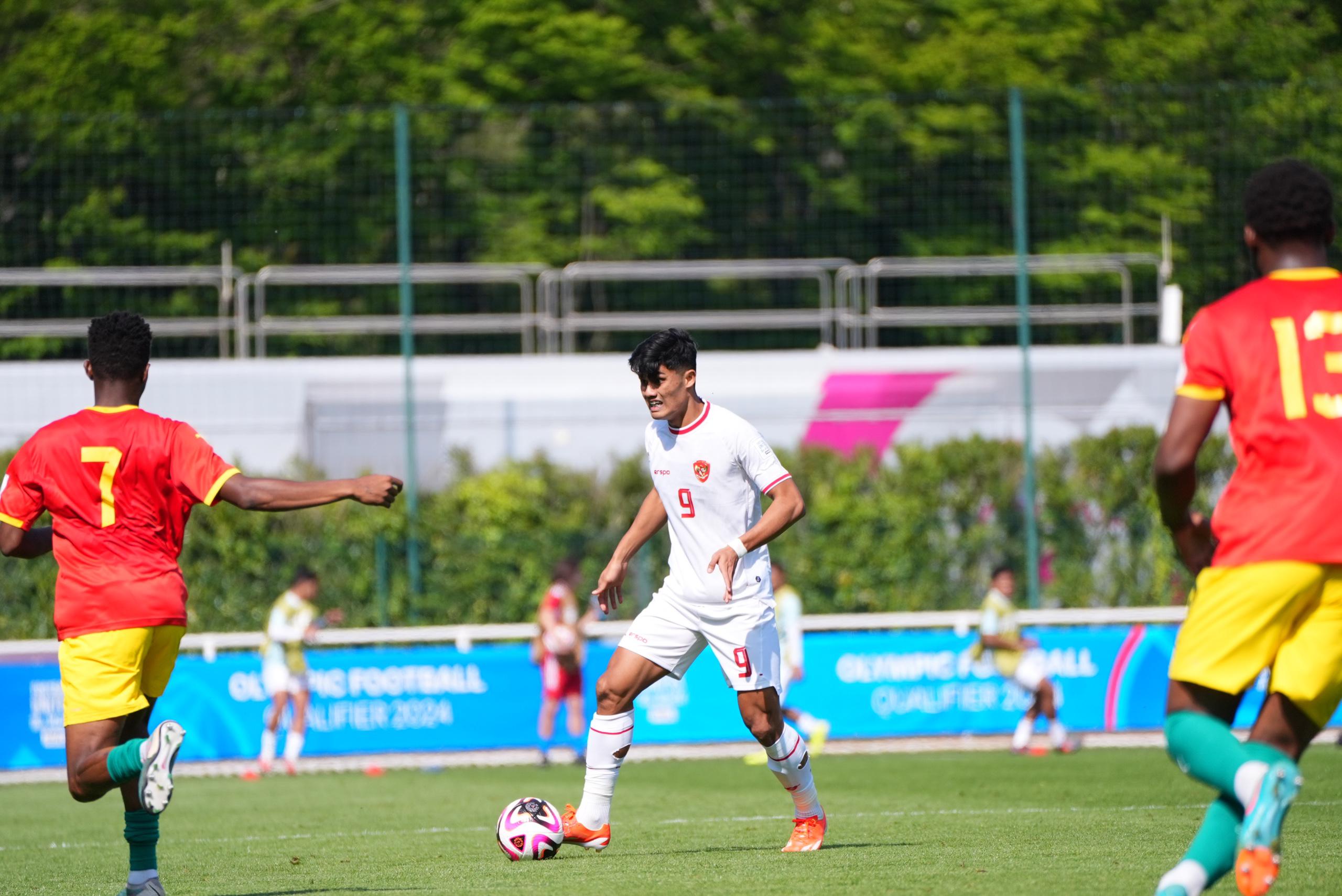 Tim U-23 Indonesia Punya Potensi untuk Bersaing di Olimpiade