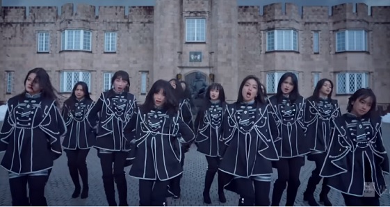 Lirik Lagu Magic Hour - JKT48 Sajikan Music Video Totalitas