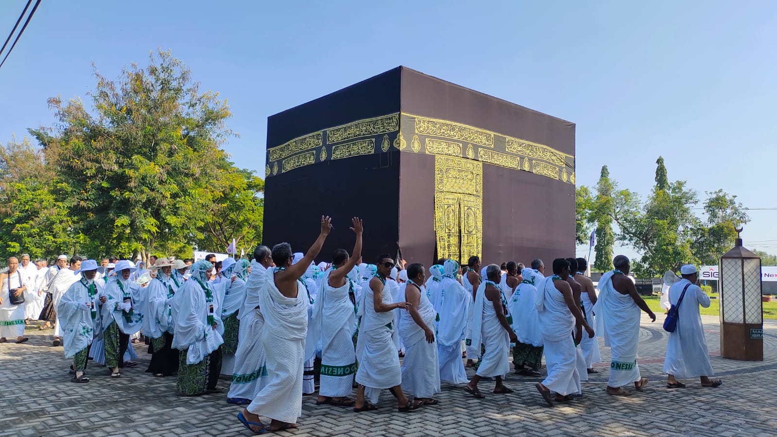 Ribuan Calon Jemaah Haji Tuban Ikuti Bimbingan Manasik Haji Massal Kedua