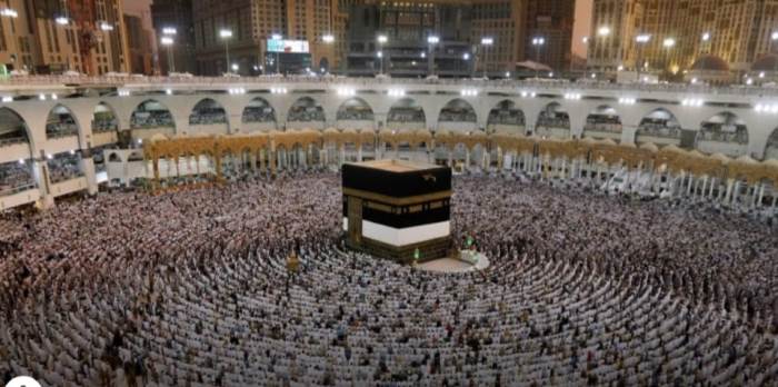 Jemaah Haji Punya Kesempatan Saksikan Matahari Tepat di Atas Kakbah, Saatnya Mengecek Arah Kiblat