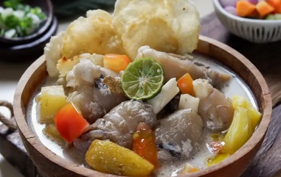 Resep Sop Kaki Kambing Super Lezat Mudah Bikinnya