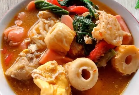 Resep Seblak Nyemek, Ide Usaha Sampingan Modal Kecil