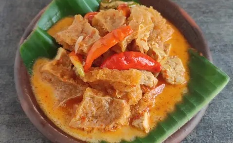 Resep Sambal Goreng Krecek Kulit Sapi Mudah dan Enak