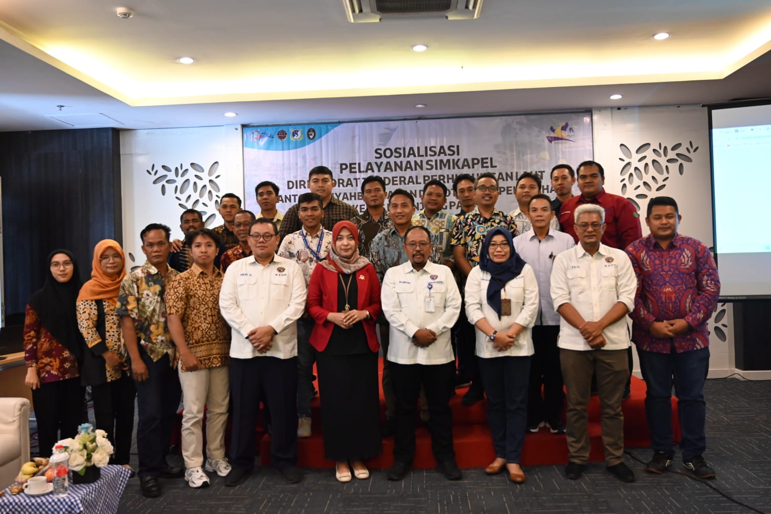 Sosialisasi Simkapel di KSOP Tanjung Pakis: Solusi Modern bagi Layanan Perkapalan