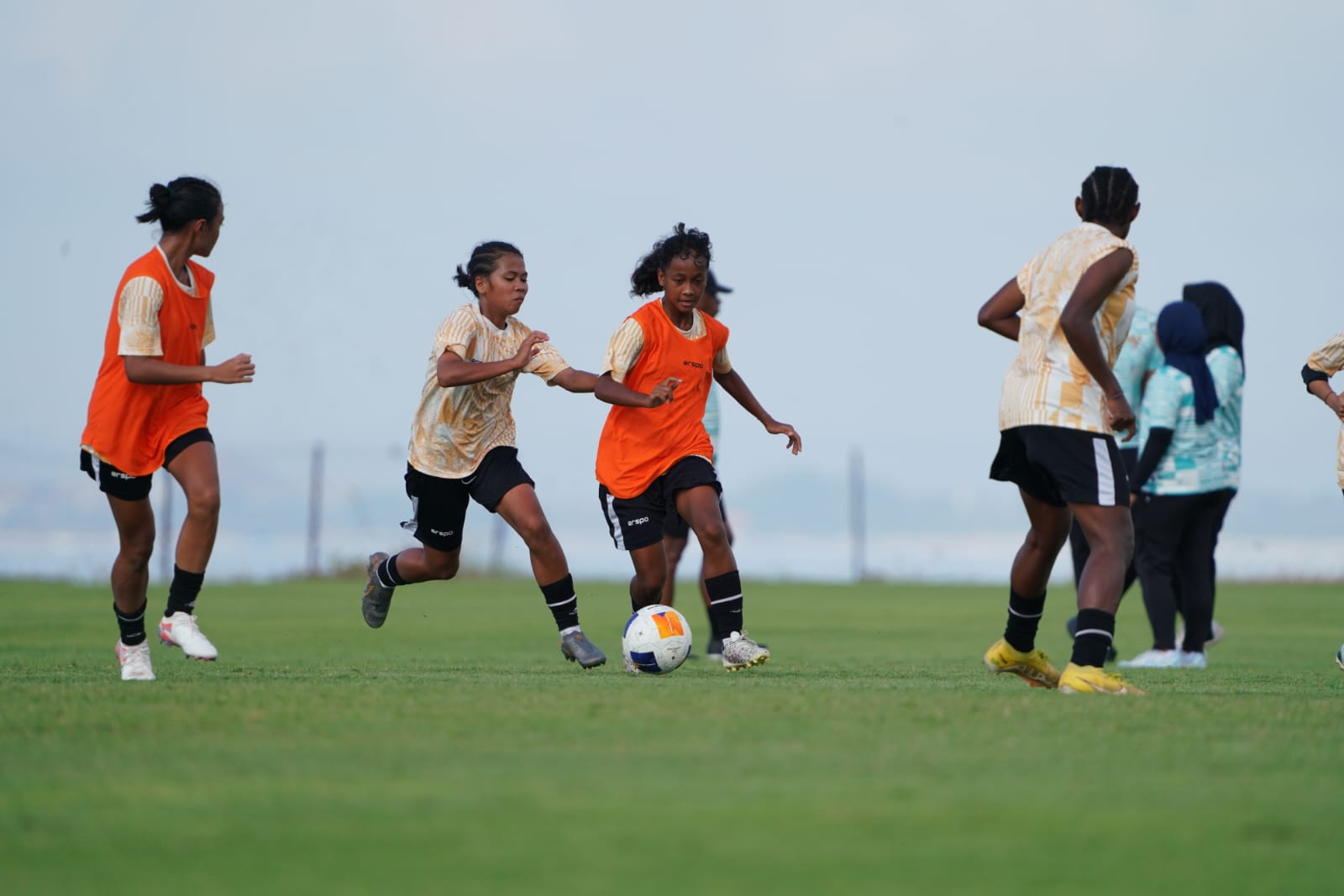 Tim U-17 Wanita Indonesia Siap Hadapi Piala Asia, Pertandingan Pertama Lawan Filipina
