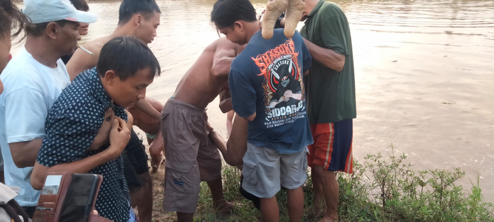 Anak 13 Tahun Tenggelam di Telaga Tuban