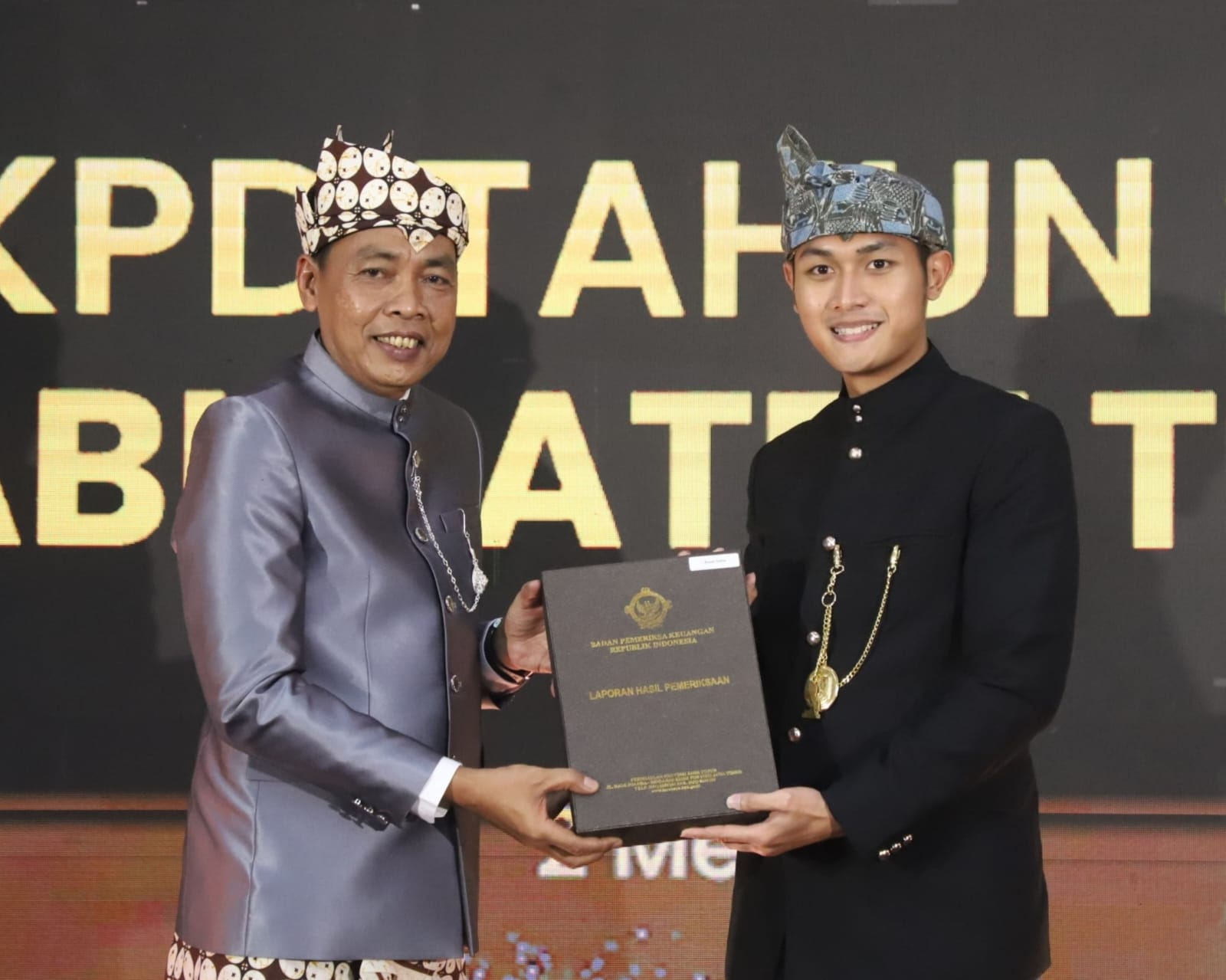TLRHP Kabupaten Tuban Capai 96,14%, Opini WTP Diraih 9 Kali Berturut-turut