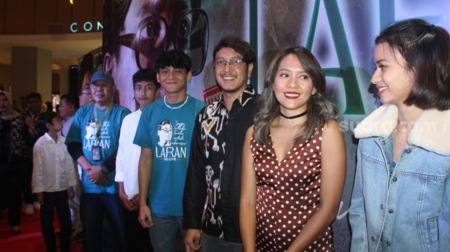 Perjalanan Dimas Anggara dalam Menghidupkan Karakter Lafran Pane