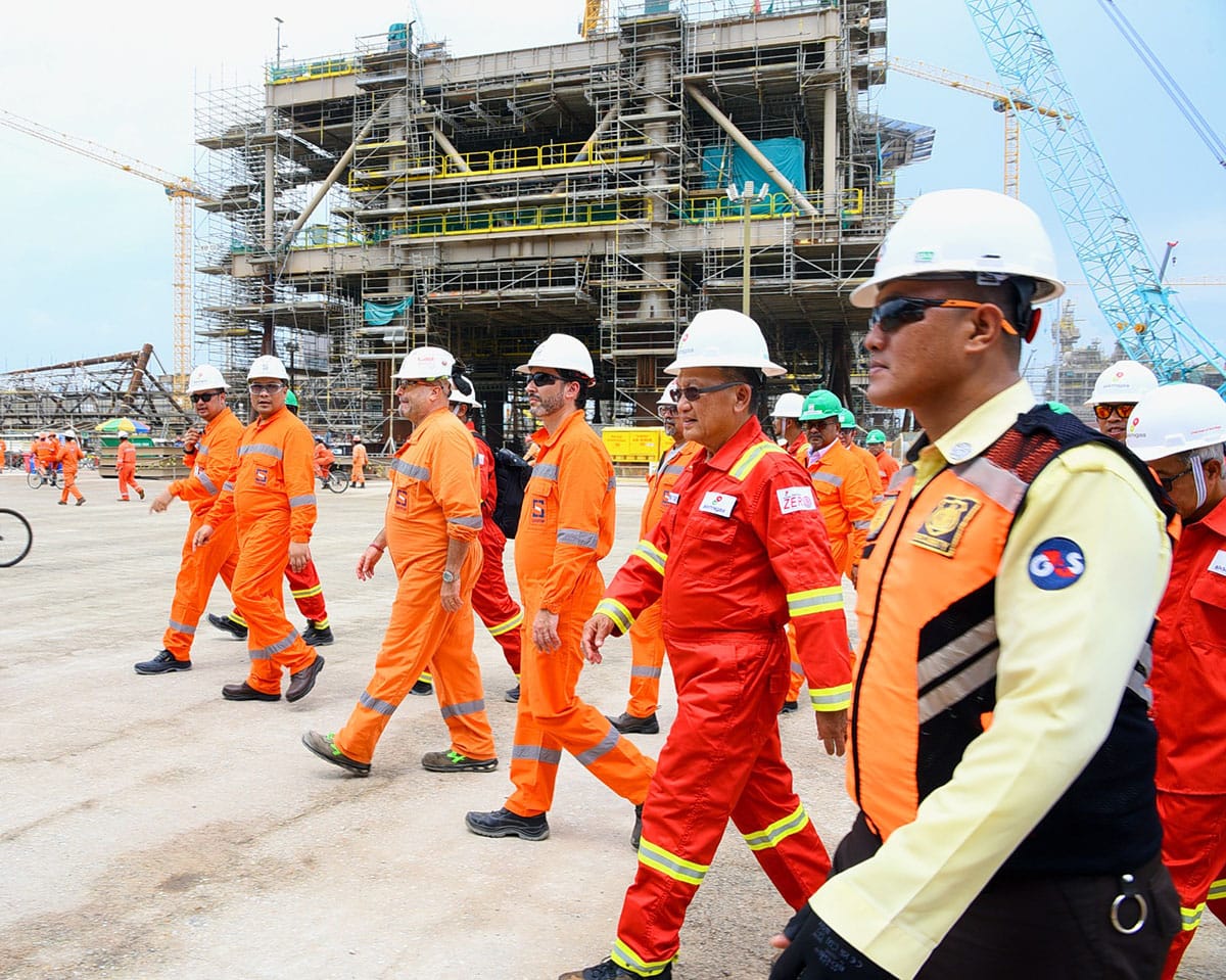 Investasi Hulu Migas 2024: Target TKDN Capai Rp 124,8 Triliun