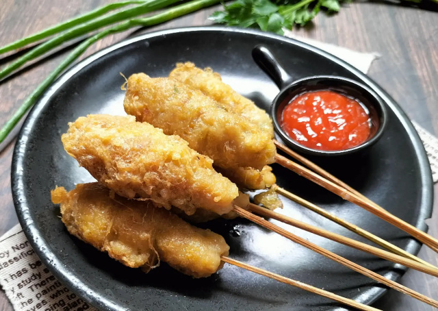 Resep Sempol Ayam Sayur, Bikinnya Simpel Orang Rumah Dijamin Suka