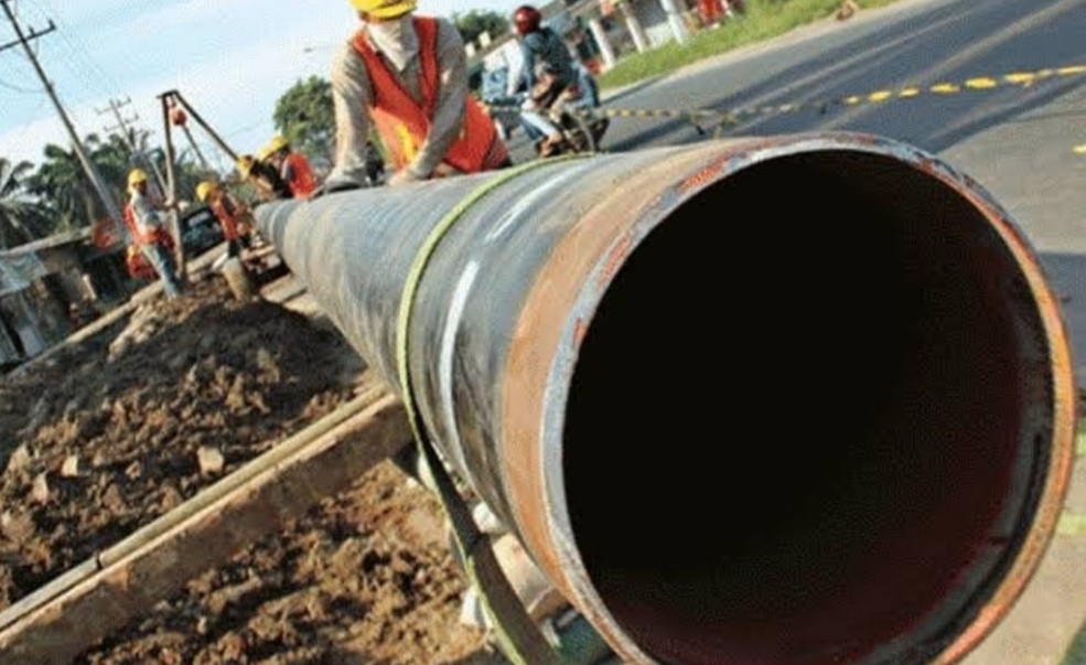 Proyek Pipa Gas Cisem Dukung Produksi Sumur Sumber Tuban