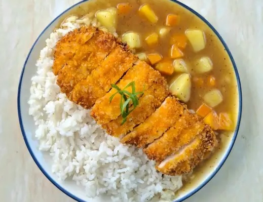 Resep Chicken Katsu Saus Curry, Kuliner Jepang yang Cocok di Lidah Orang Indonesia