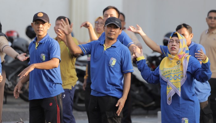 9.600 Pegawai Pemkab Tuban Bakal Jalani Skrining Kesehatan