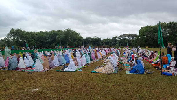 Idul Adha 2024: Bacaan Niat hingga Tata Cara Shalat Id