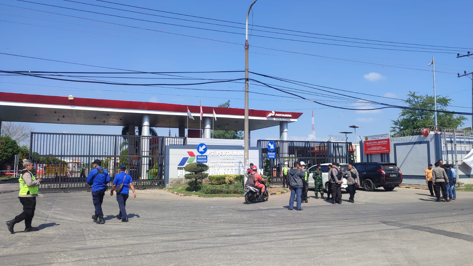Tanpa Peringatan Dini, Cuaca Cerah Berawan di Tuban Sepanjang Hari