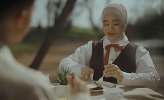 Insomniacks dan Nabila Taqiyyah merilis sebuah single yang berjudul Belum Mulai.