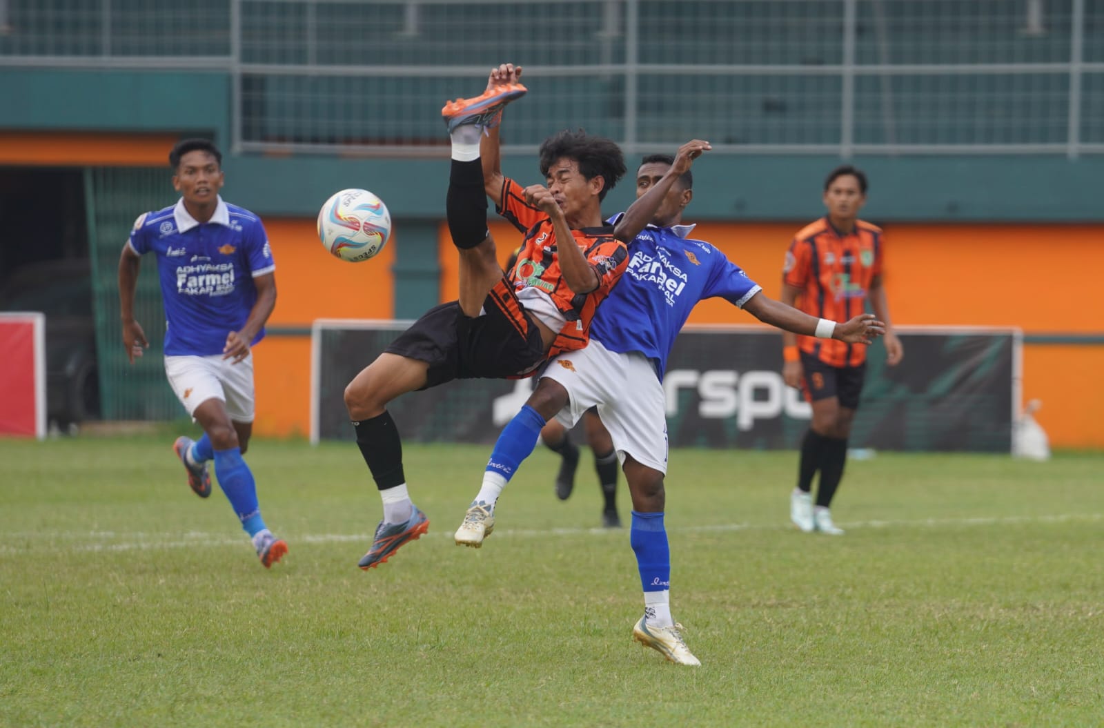 Adhyaksa Farmel FC Raih Gelar Juara Liga 3 2023/2024 usai Kalahkan Persibo Bojonegoro